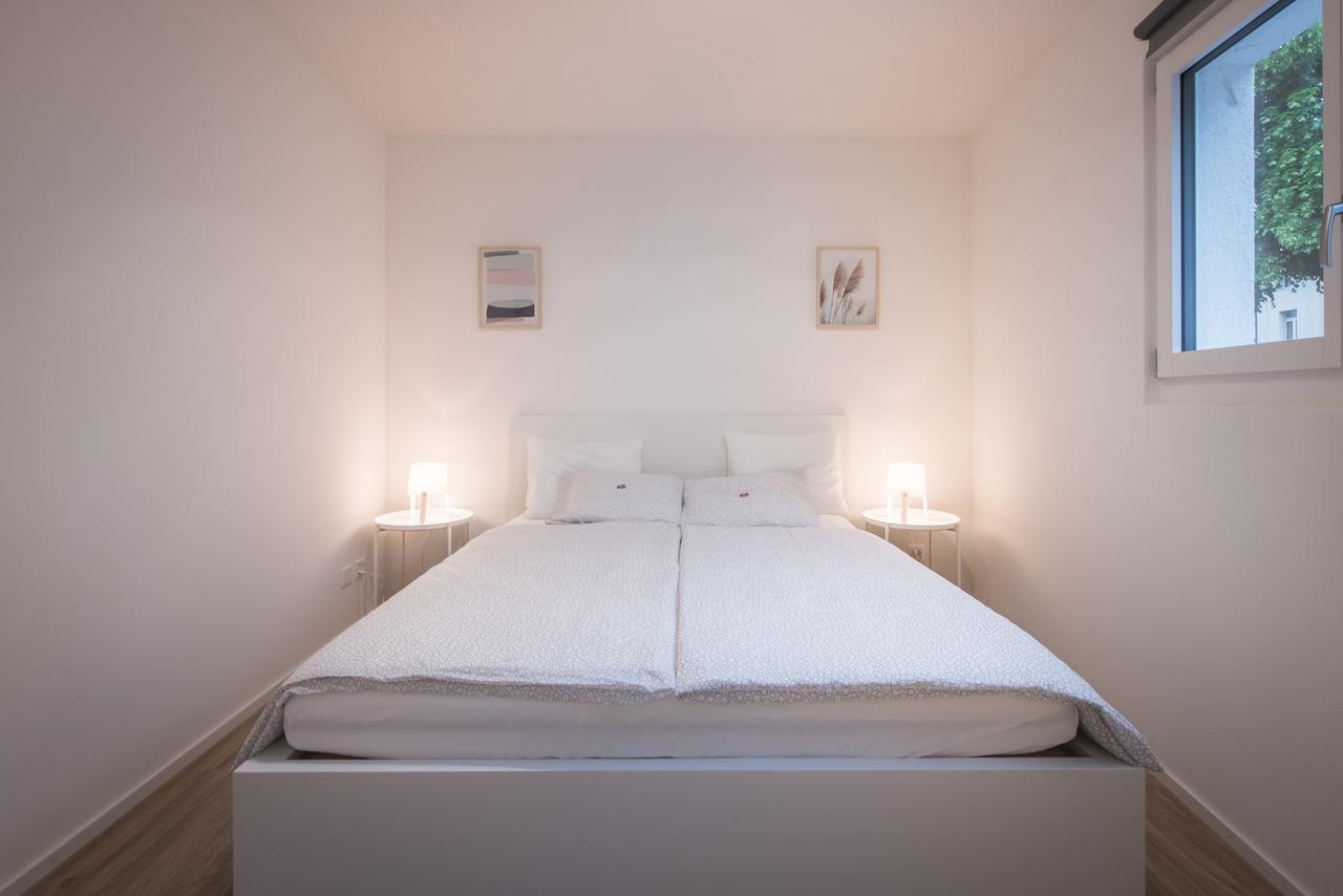 City Center Apartment - Interlaken Ngoại thất bức ảnh