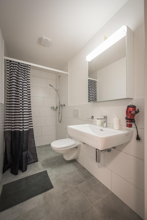 City Center Apartment - Interlaken Ngoại thất bức ảnh