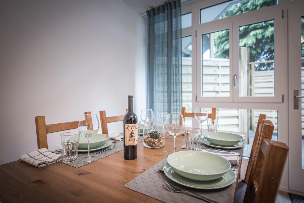 City Center Apartment - Interlaken Ngoại thất bức ảnh