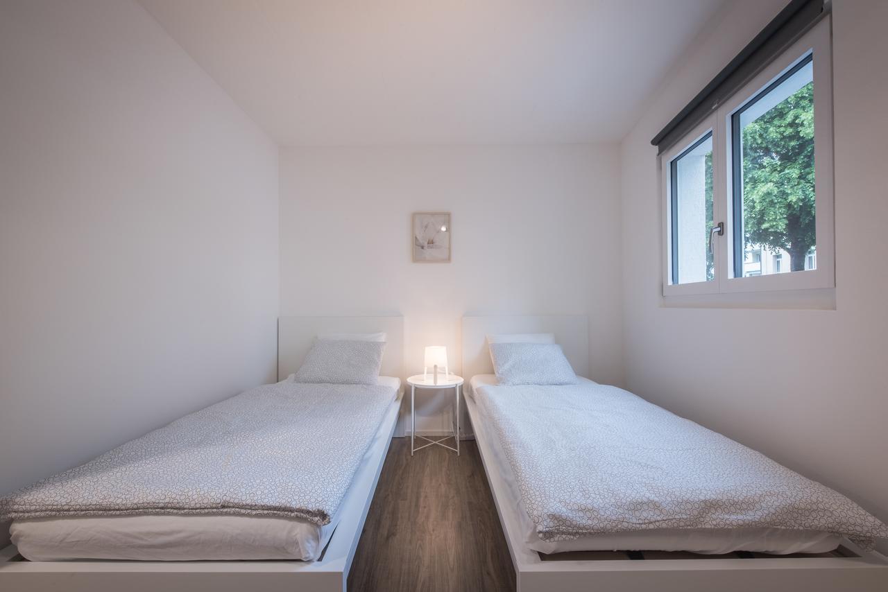 City Center Apartment - Interlaken Ngoại thất bức ảnh