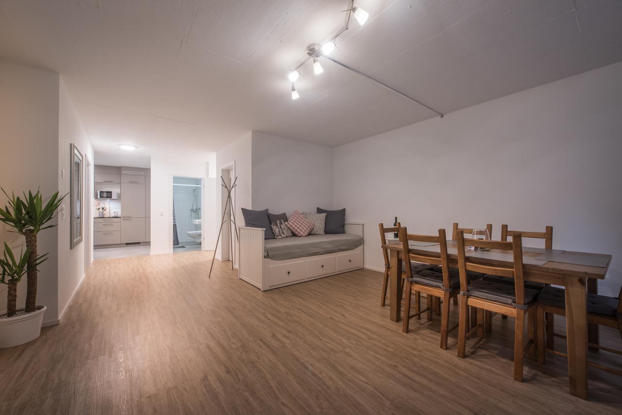 City Center Apartment - Interlaken Ngoại thất bức ảnh