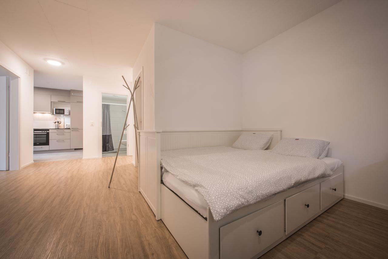 City Center Apartment - Interlaken Ngoại thất bức ảnh