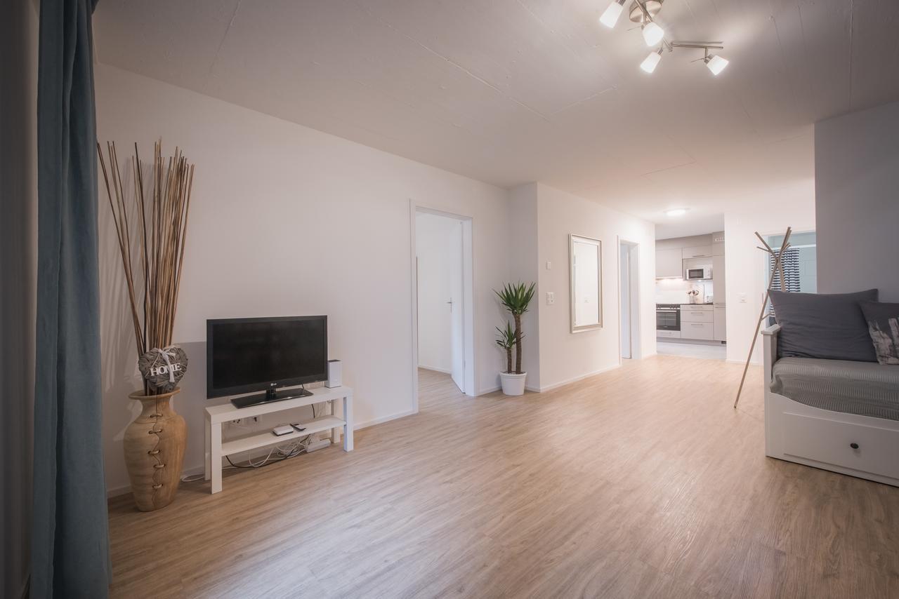 City Center Apartment - Interlaken Ngoại thất bức ảnh