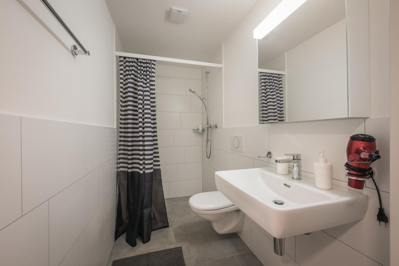 City Center Apartment - Interlaken Ngoại thất bức ảnh