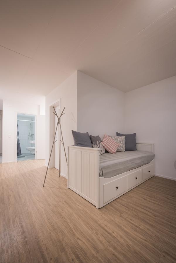 City Center Apartment - Interlaken Ngoại thất bức ảnh